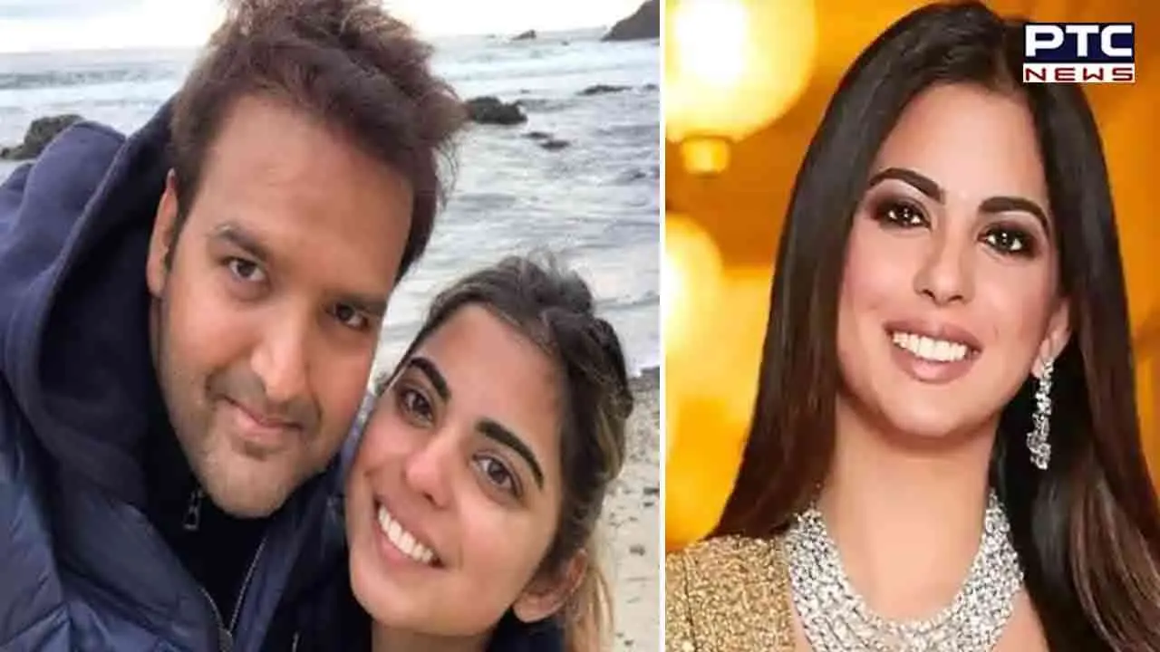 Isha Ambani, Anand Piramal blessed with twins