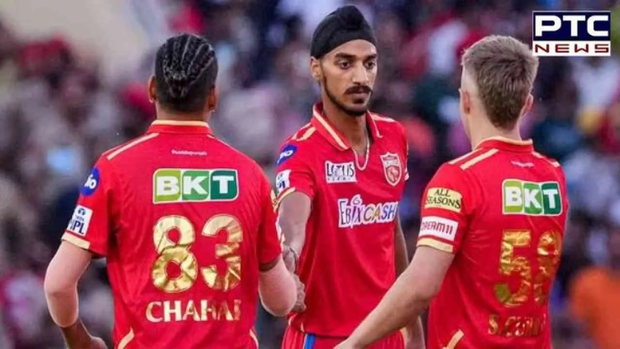 IPL 2023; PBKS vs KKR: Punjab Kings beat KKR by 7 runs