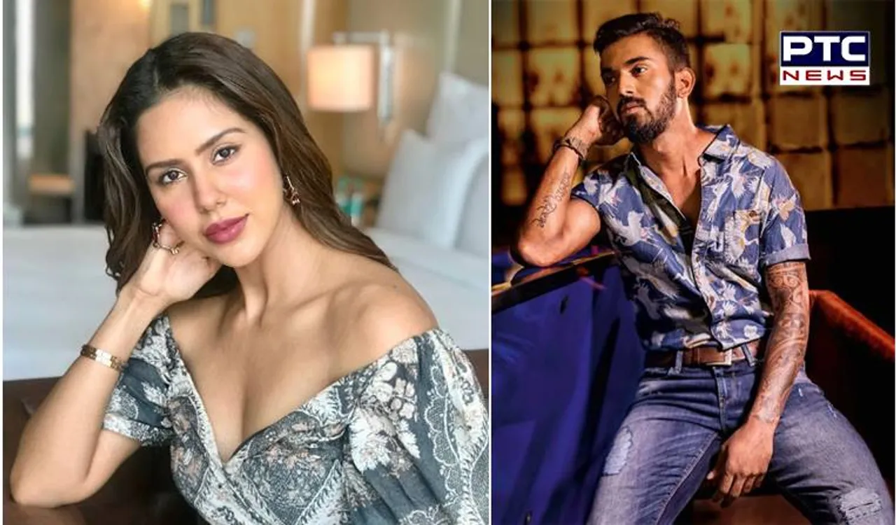 Is Indian cricketer KL Rahul dating Punjabi actress Sonam Bajwa?