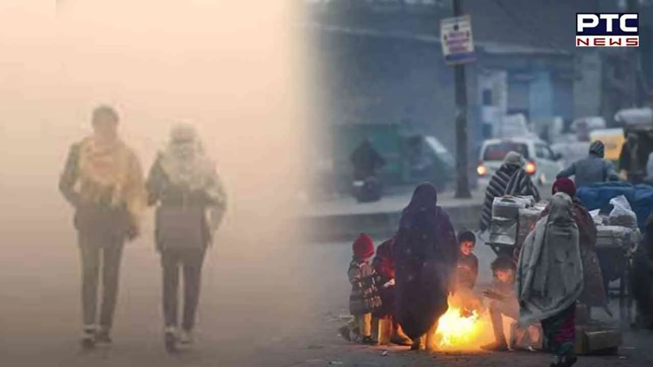 IMD predicts second cold wave in Delhi, parts of north India from January 14
