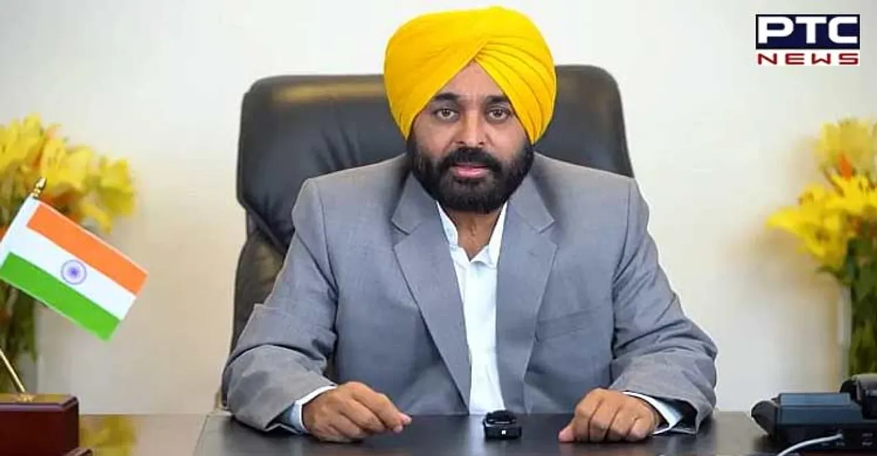 Punjab CM Bhagwant Mann takes major decision, gives quota benefit in jobs at AG office