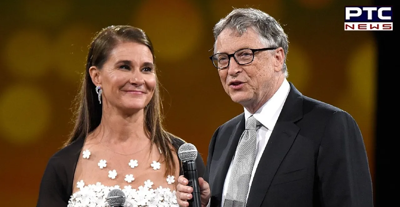 After 27 years of marriage, Bill Gates and Melinda Gates announce divorce