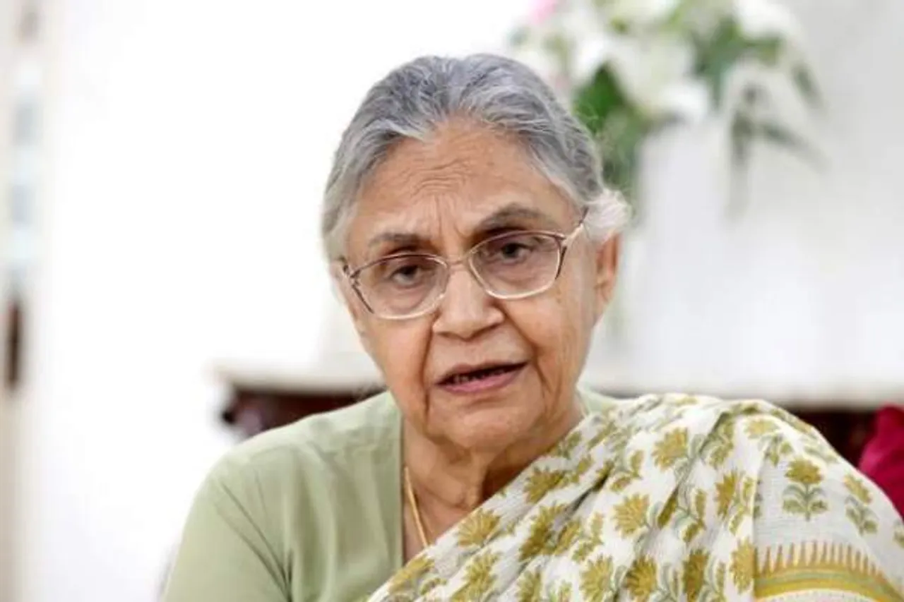 Cong to contest all seven LS seats in Delhi: Sheila Dikshit