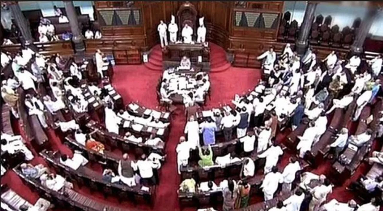 Rajya Sabha passes reservation bill providing reservation for ‘economically weaker’ general category