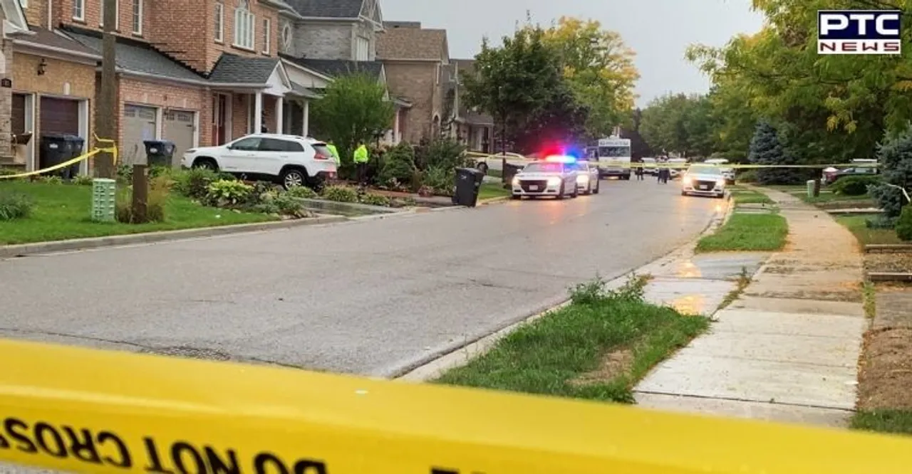 Canada shooting: Man dead, woman injured in Brampton shooting