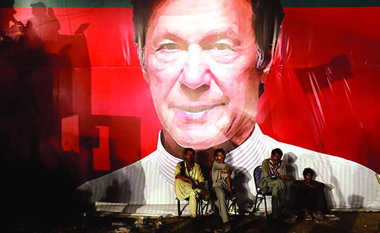 Imran Khan's party suffers set-back in by-polls; Sharif's PML-N improves its tally