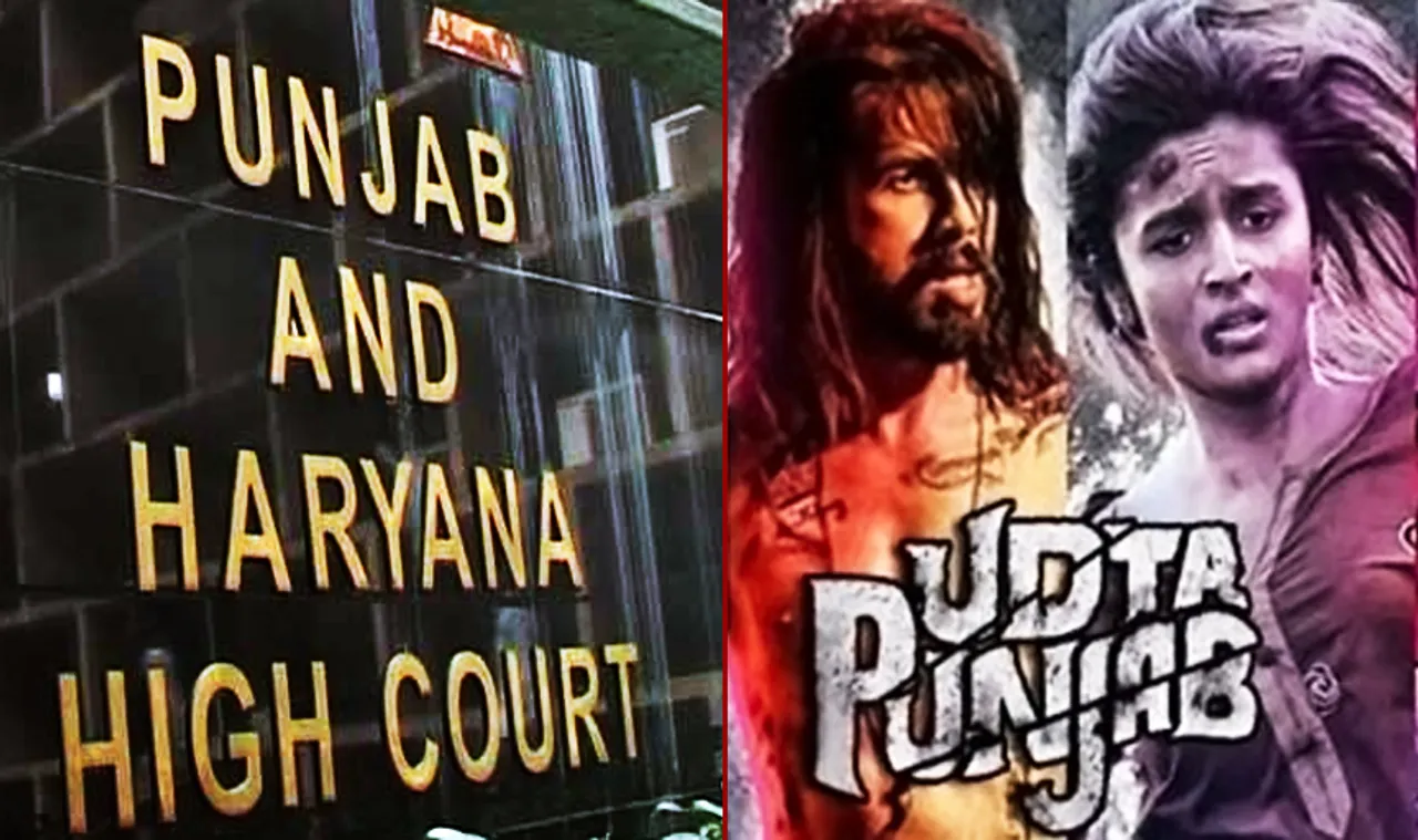 'UDTA PUNJAB' CONTROVERSY