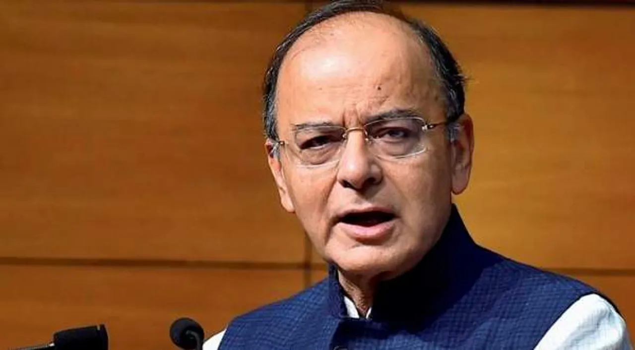 India to press for early adoption of convention on international terrorism: Jaitley