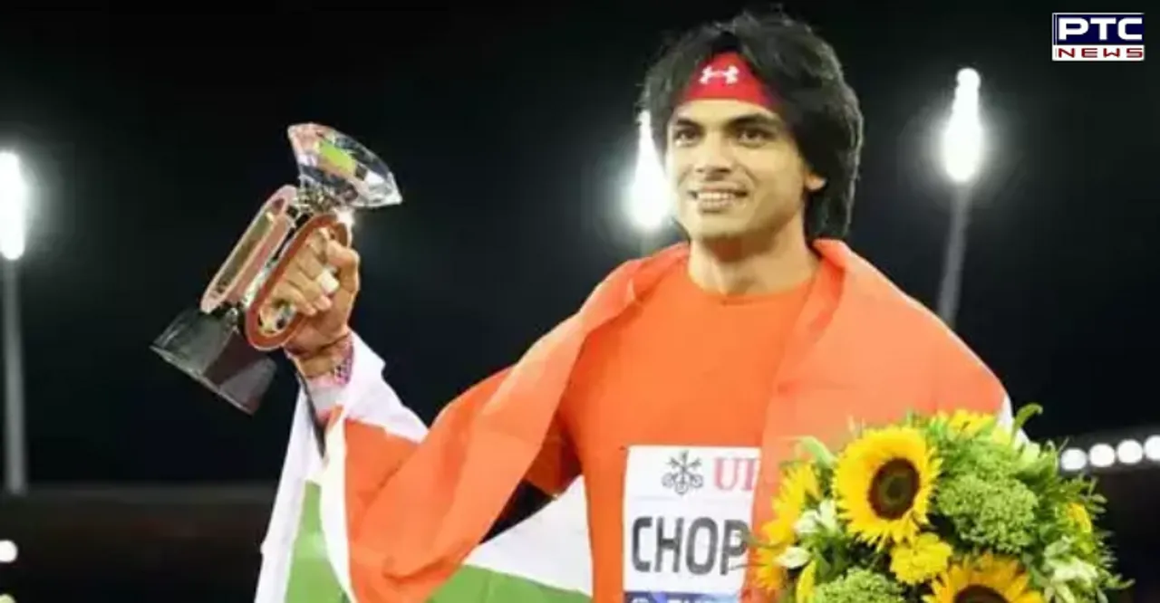 Neeraj Chopra becomes first Indian to clinch Diamond League trophy