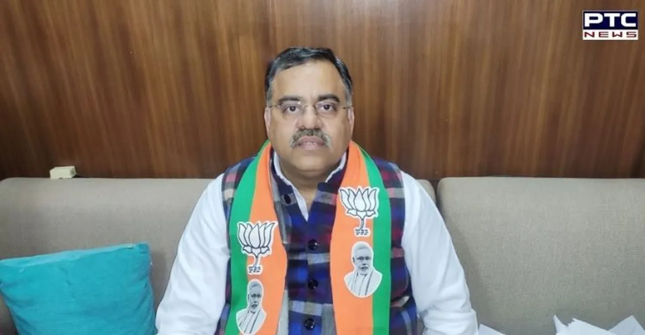 BJP to contest all 117 seats in Punjab Assembly elections 2022: Tarun Chugh