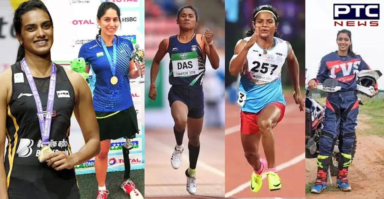 National Sports Day 2019: These 5 sportsperson has made India proud in past two months