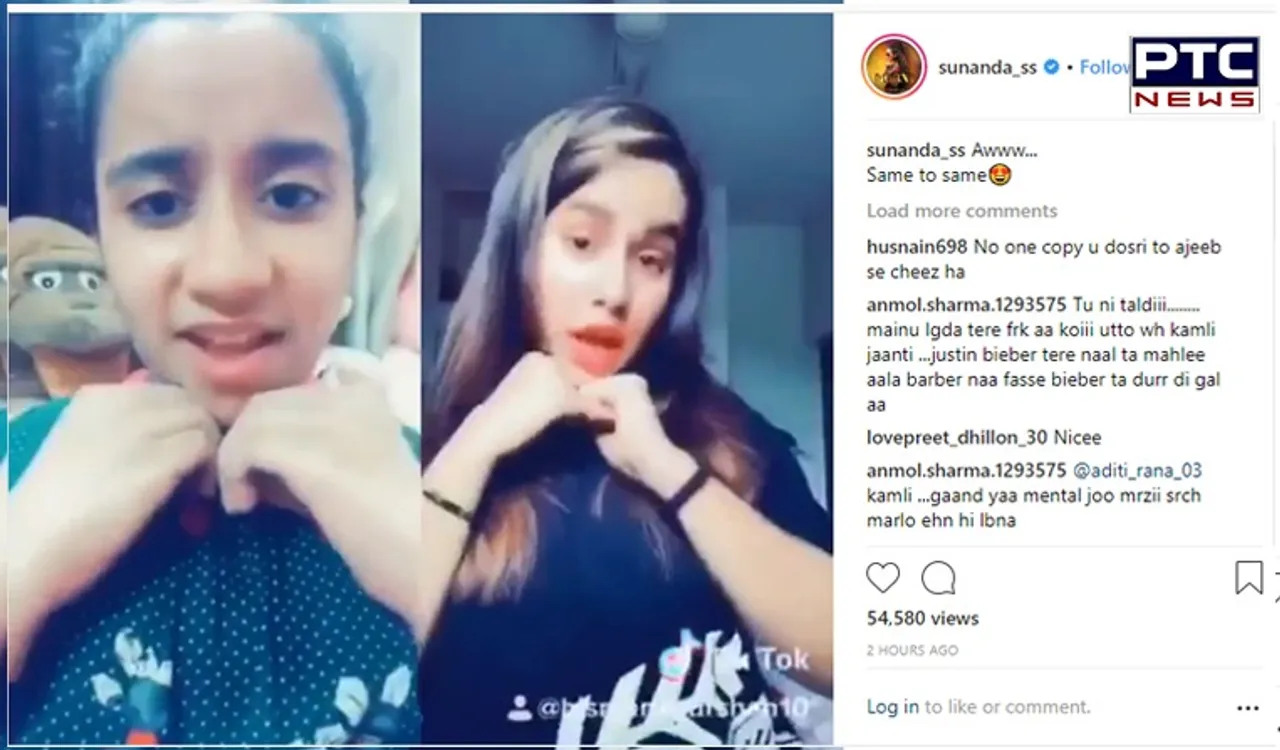 ‘Chulbuli’ Sunanda Sharma Shares Video Of Fan On Instagram