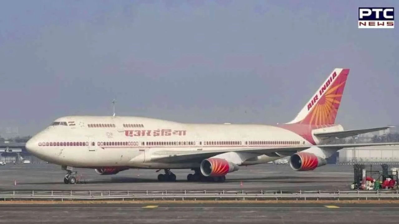 DGCA fines Air India Rs 30 lakh and suspends pilot's license for three months for cockpit violation incident
