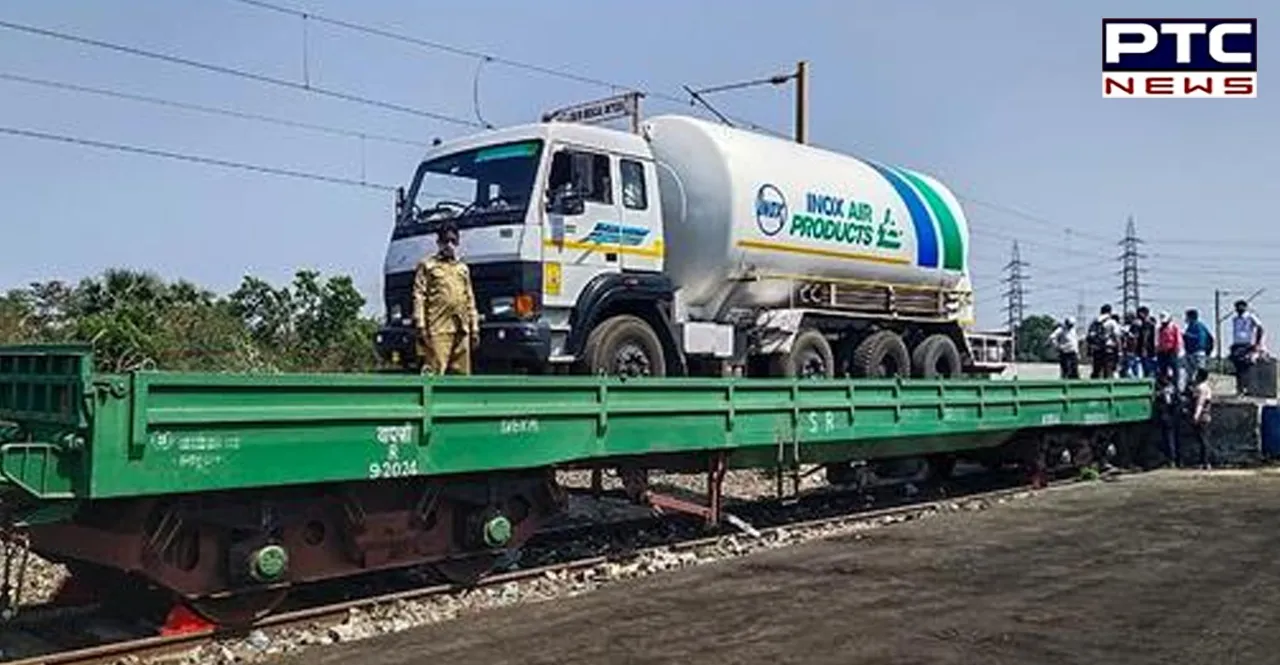 Captain Amarinder Singh seeks more oxygen tankers from Centre to meet growing demand