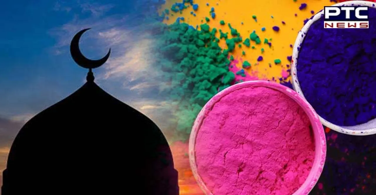 'This is beauty of India': Union Minister as country celebrates Holi, Shab-e-Barat same day