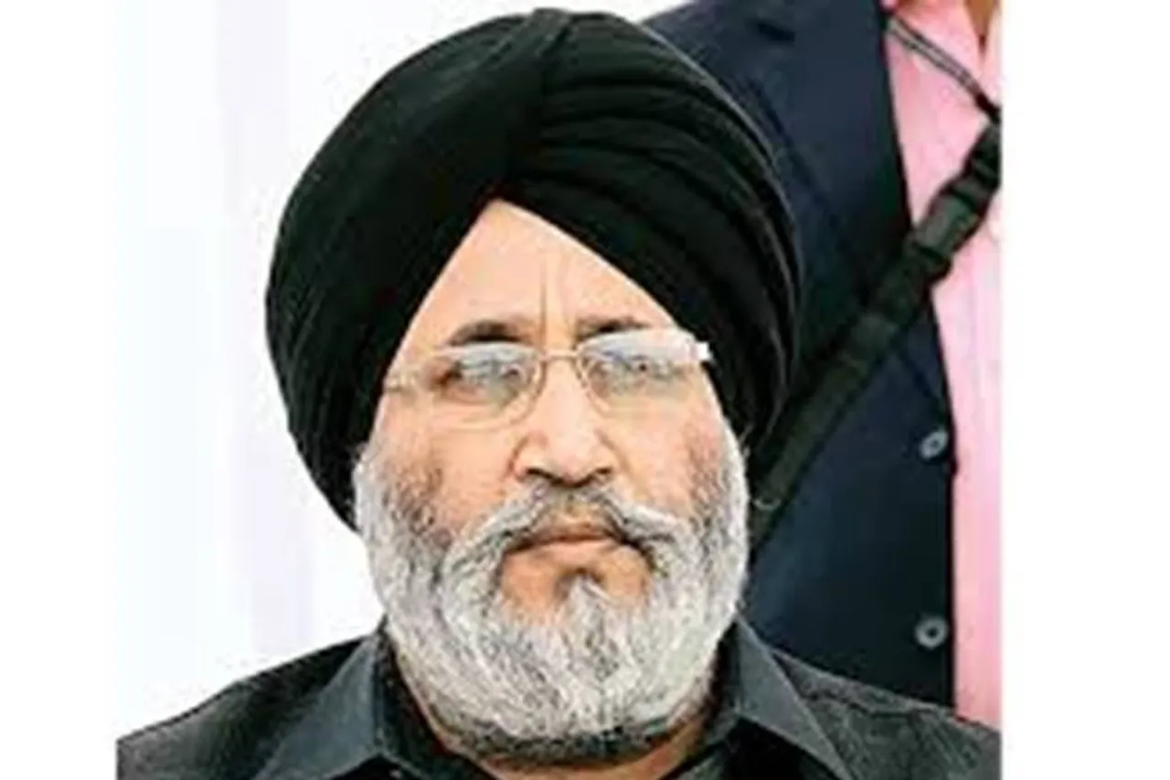 SAD strongly condemns telecast of liquor advertisement on LEDs meant for Gurbani telecast in heritage walk