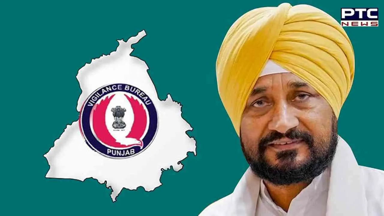 Punjab VB summons Charanjit Singh Channi again in DA case