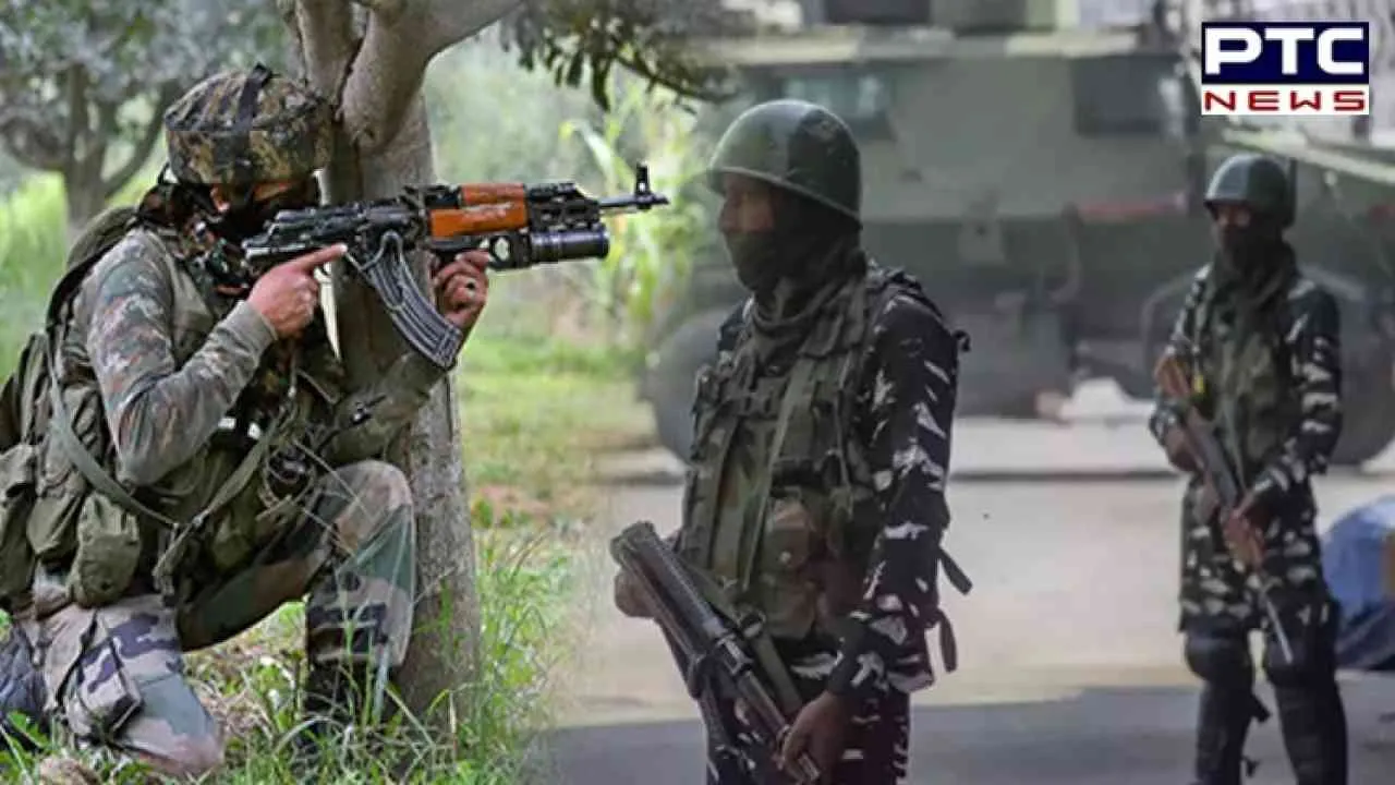 Encounter in J-K: LeT terrorist killed in Baramulla, Rajouri