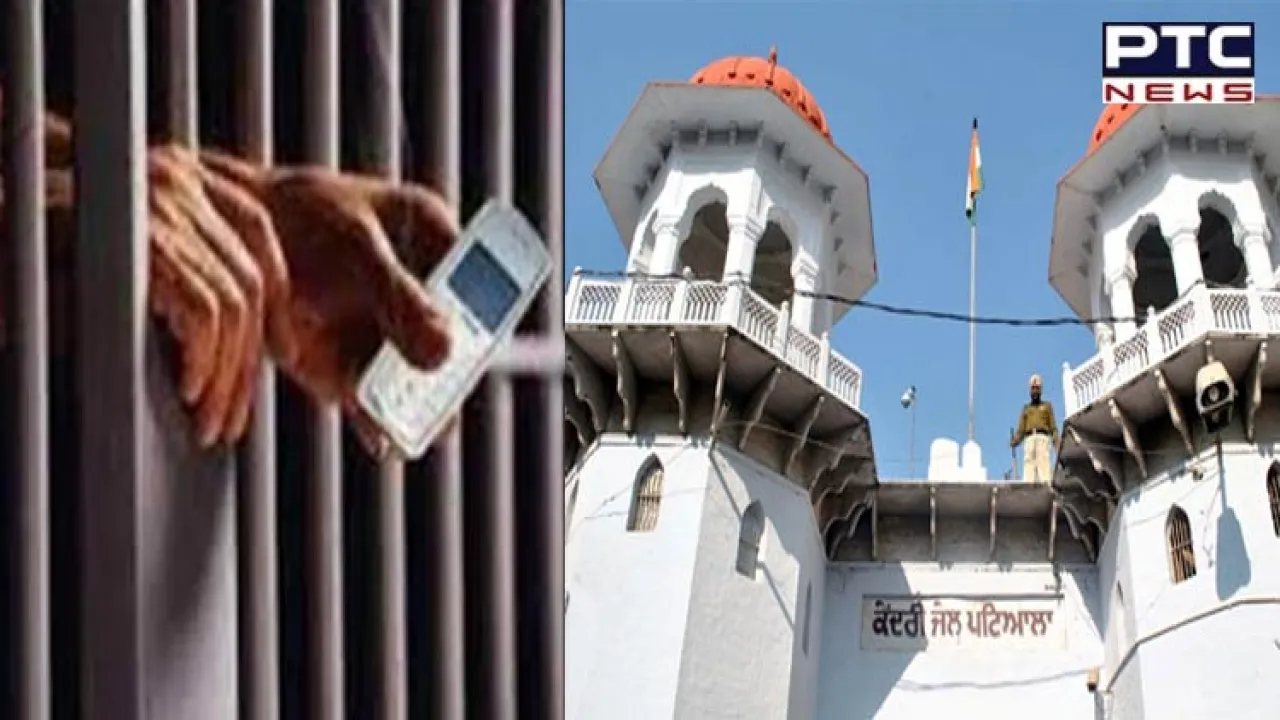 Cops raid Patiala Central Jail, 3 cell phones seized