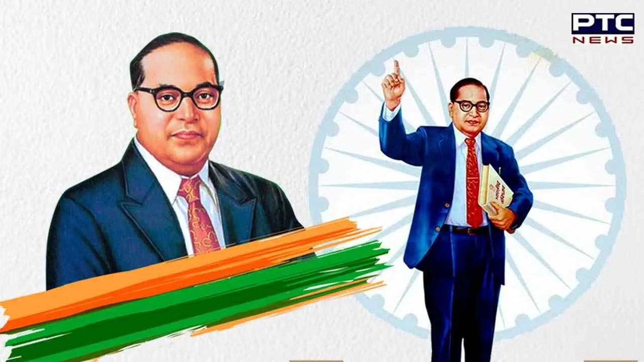 Ambedkar Jayanti 2023: President Droupadi Murmu greets countrymen on occasion