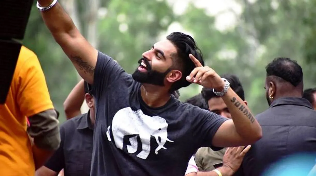 Punjabi singing sensation Parmish Verma shot at in Mohali