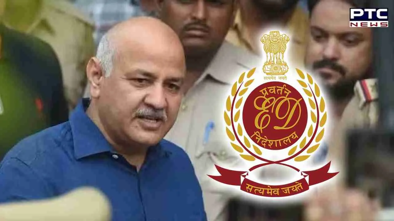 Delhi liquor policy case: ED seizes assets worth Rs 52 crore of Manish Sisodia, others