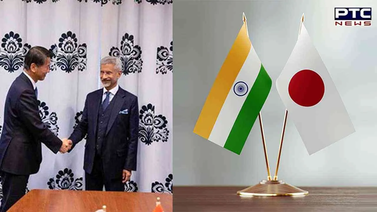 Jaishankar holds "good discussion" with Japan's Foreign Minister Yamada Kenji