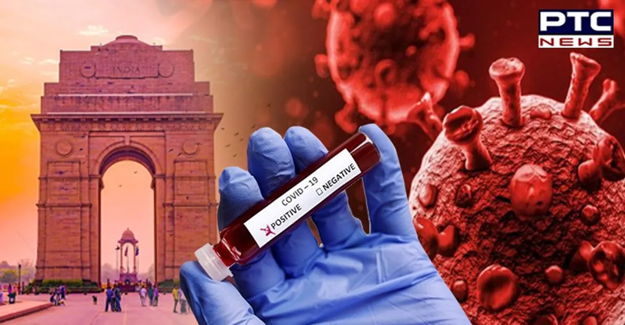 With 2,260 new cases, Delhi's coronavirus positivity rate dips to 3.58 percent