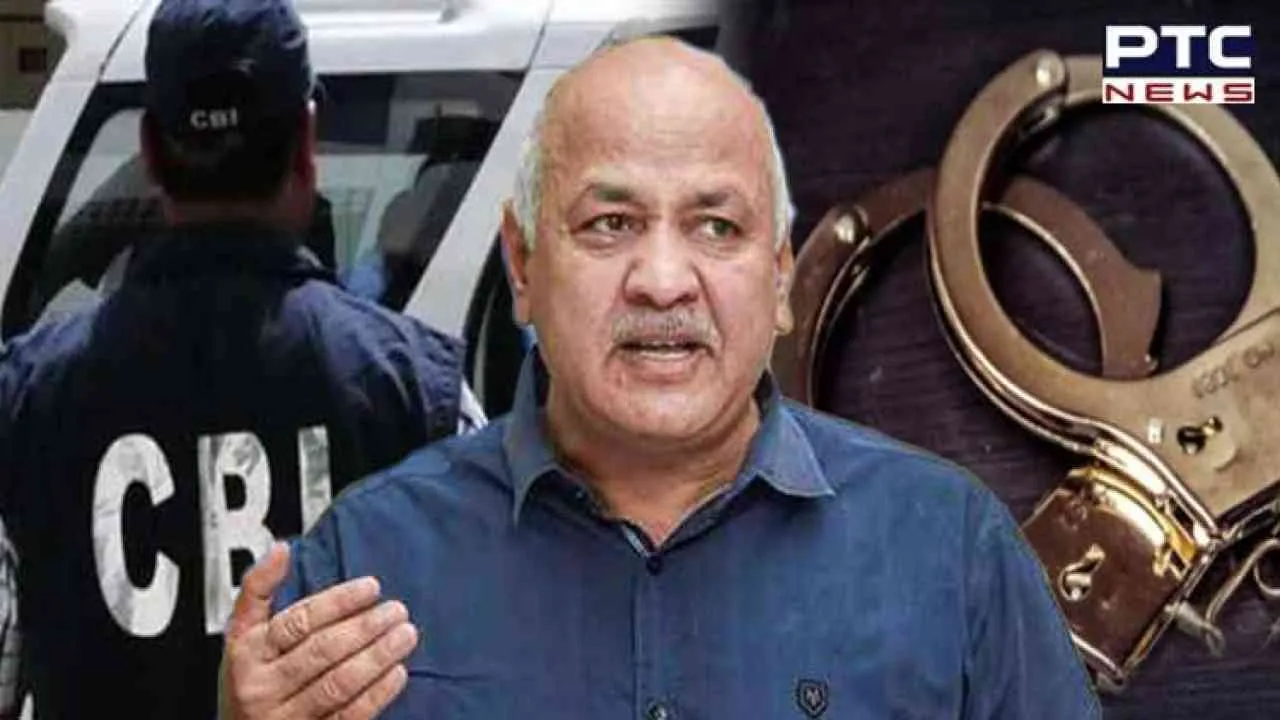 Manish Sisodia: ਦਿੱਲੀ ਸ਼ਰਾਬ ਘੁਟਾਲਾ ਮਾਮਲਾ,  ਅੱਜ CBI ਸਾਹਮਣੇ ਸਿਸੋਦੀਆ ਦੀ ਪੇਸ਼ੀ, ਸੜਕਾਂ ’ਤੇ ਉਤਰੀ AAP