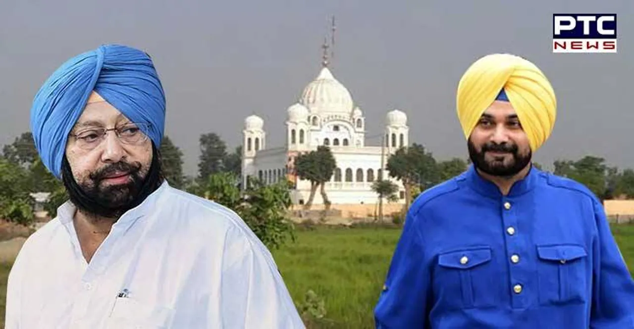 Had Asked Sidhu To Reconsider Decision To Go To Pak But Gave Permission For Personal Visit, Says Punjab Cm