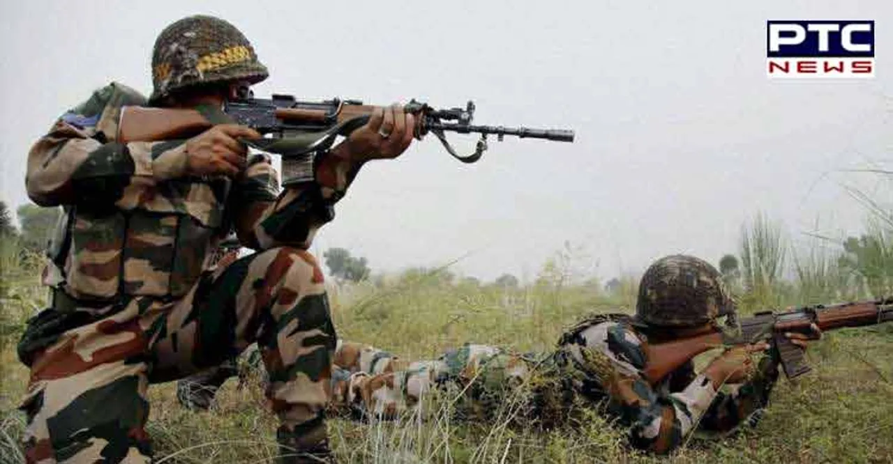 Three militants killed in encounter in J-K's Shopian