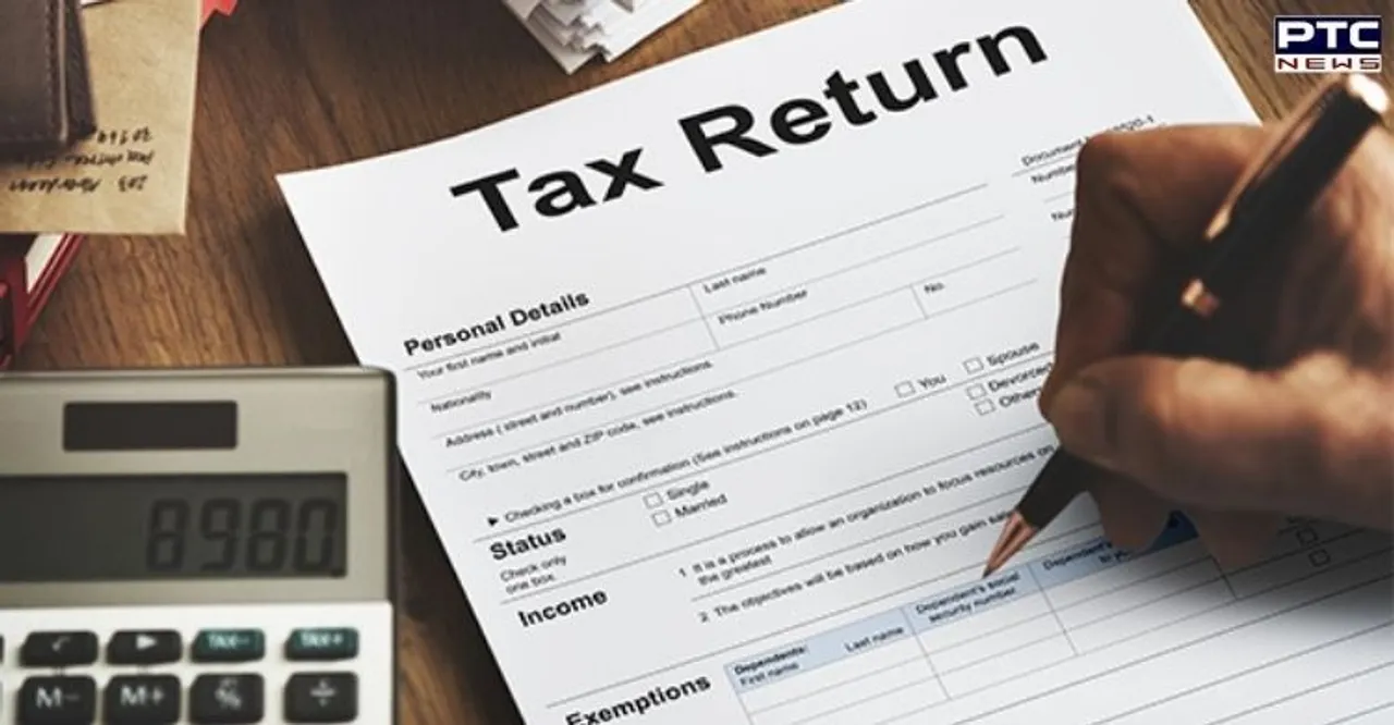 Here's your primary guide to file Income Tax Return