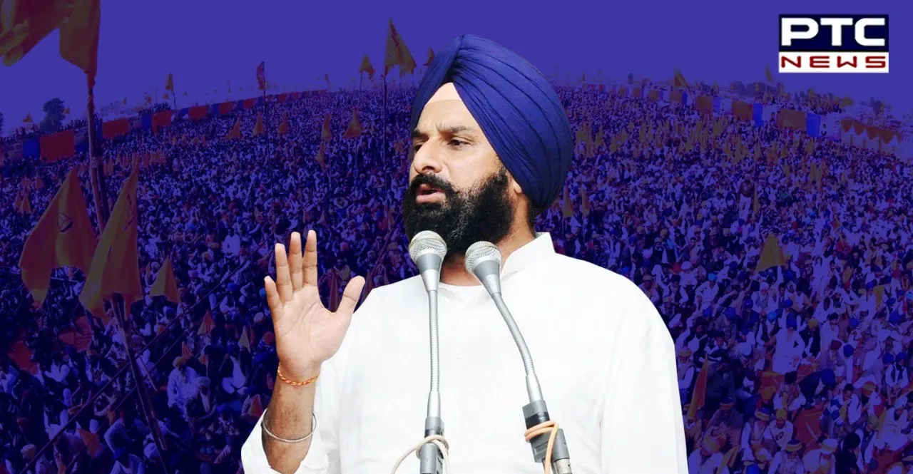 Punjab Mangda Jawaab: Bikram Majithia addresses rally in Khem Karan