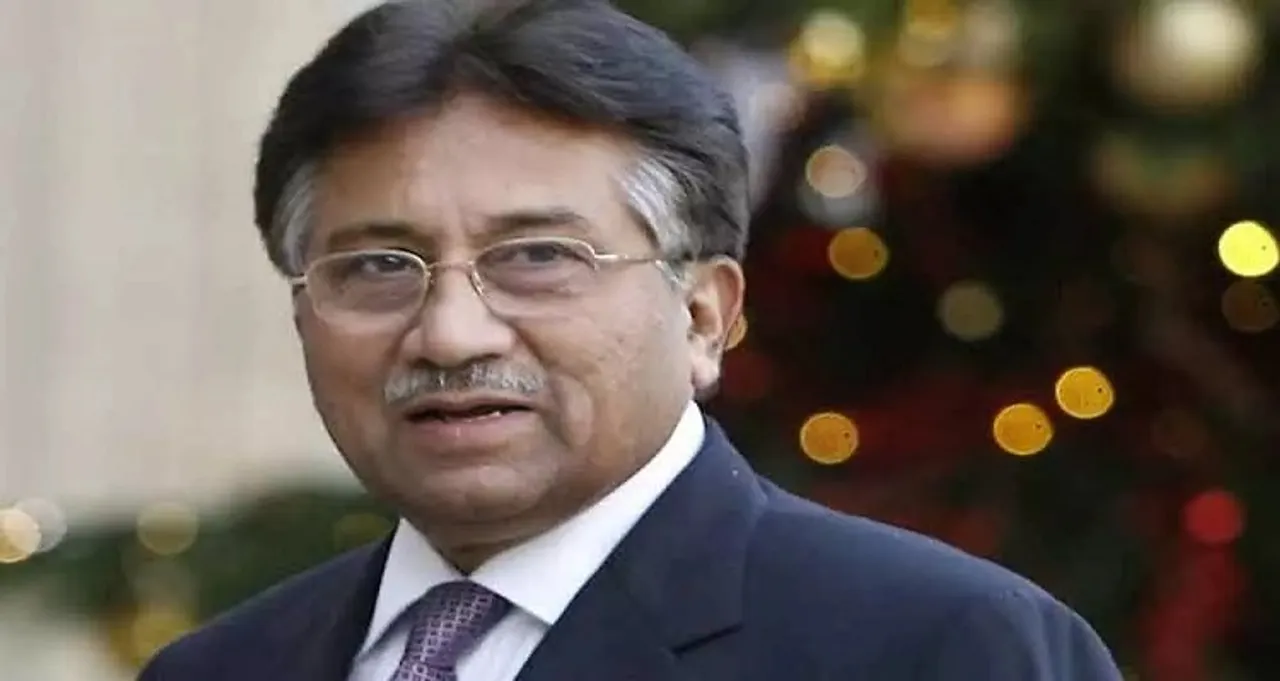 Pakistan: Special court hands death penalty to Pervez Musharraf in high treason case