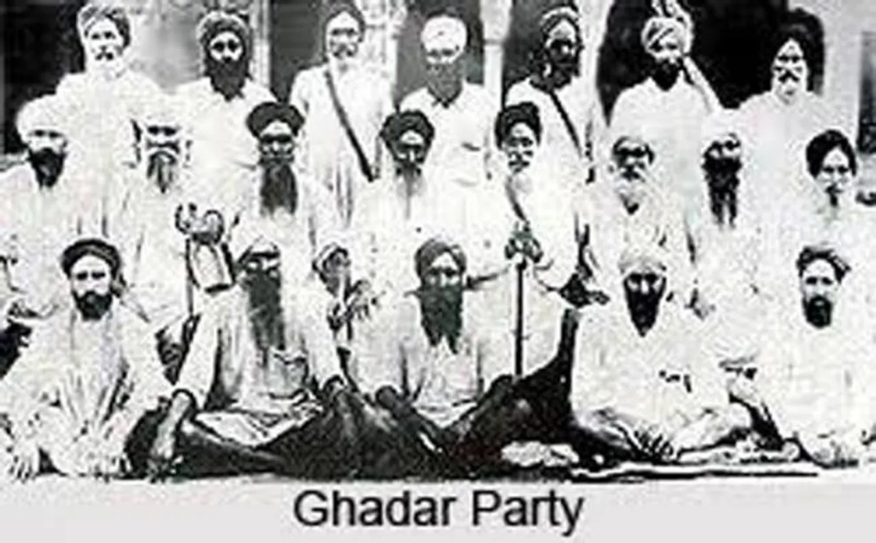 Ghadar Party's 105th anniversary celebrated in US