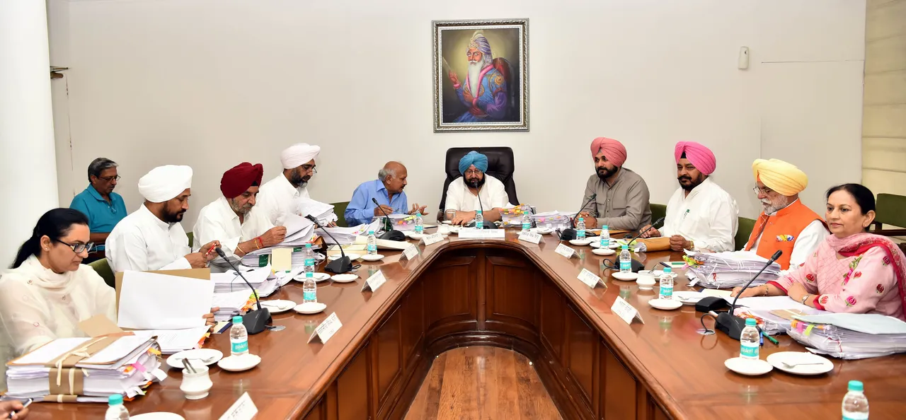 No roll-back on truck unions, Says Punjab CM