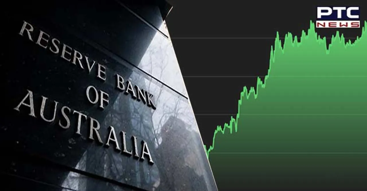 Australian central bank decides first interest rate hike in 11 years