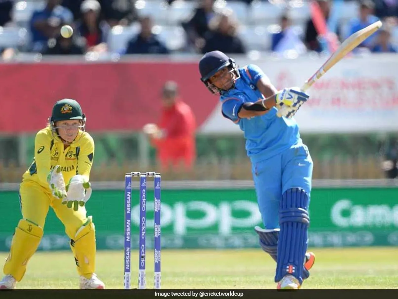 I wanted to prove myself, says Harmanpreet