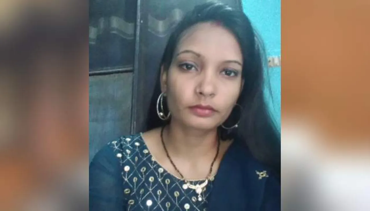 दहेज के लिए हैवान बन गया ससुराल,  22 साल की बहू की क्रेटा गाड़ी और पांच लाख के लिए कर दी हत्या