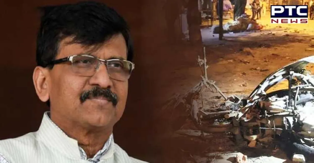 Shiv Sena alleges motive of electoral gains behind Jahangirpuri violence