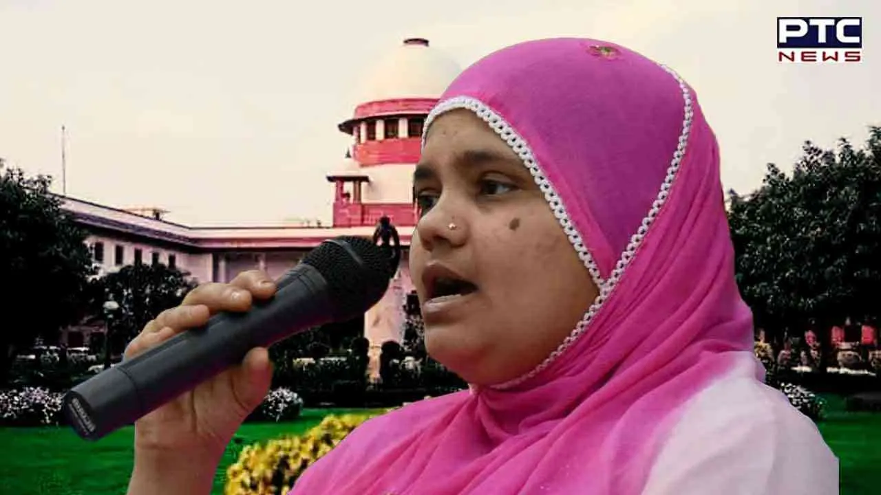 Bilkis Bano case: SC issues notice to Centre, Gujarat govt against remission to 11 convicts