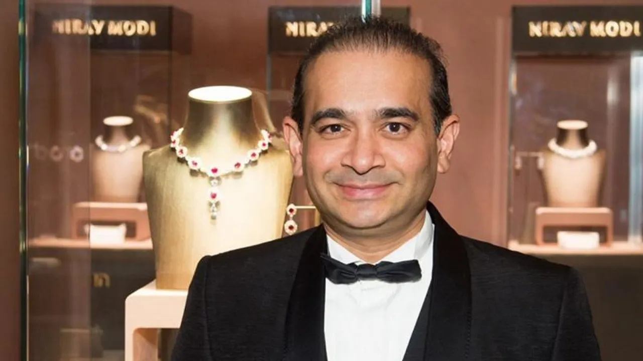 UK extradition judge orders Nirav Modi to be extradited to India