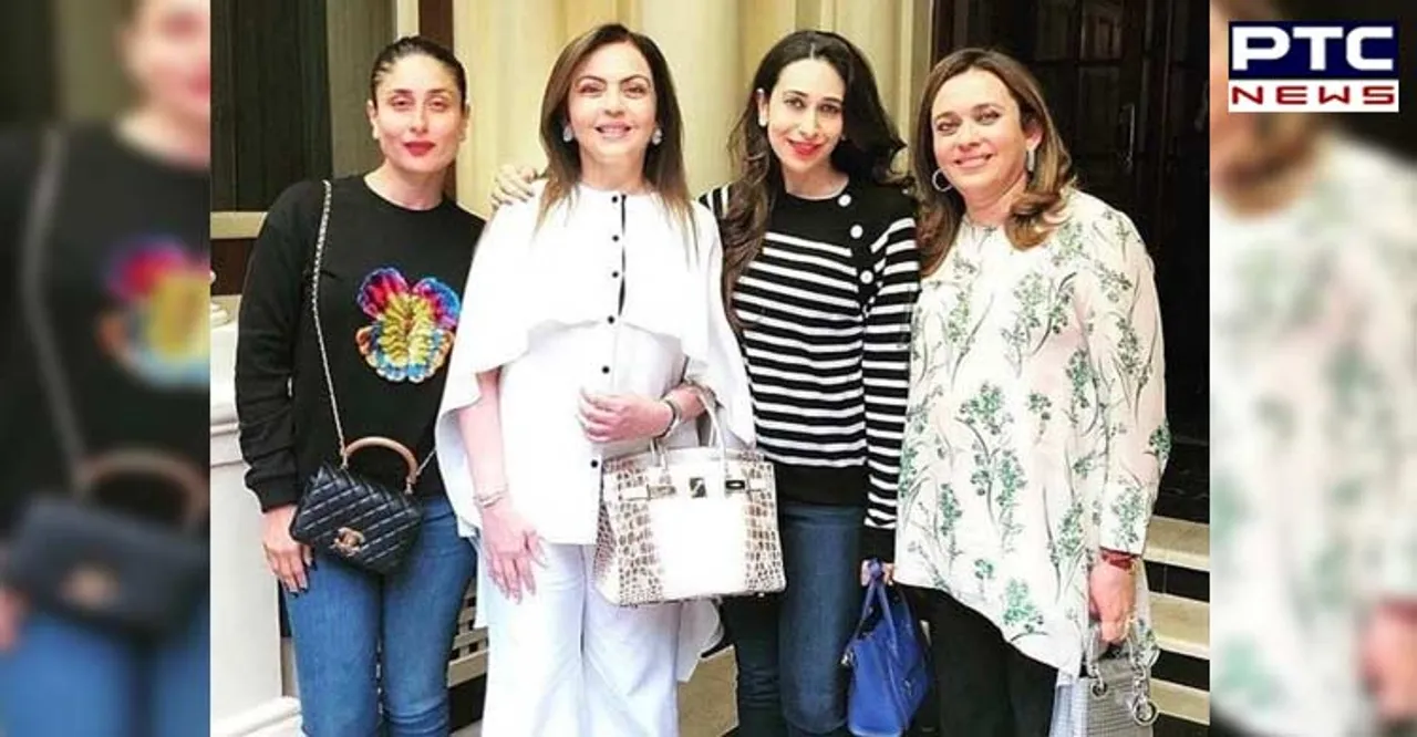 Nita Ambani owns a handbag worth 2.6 crores! Are you shocked or simply jealous?