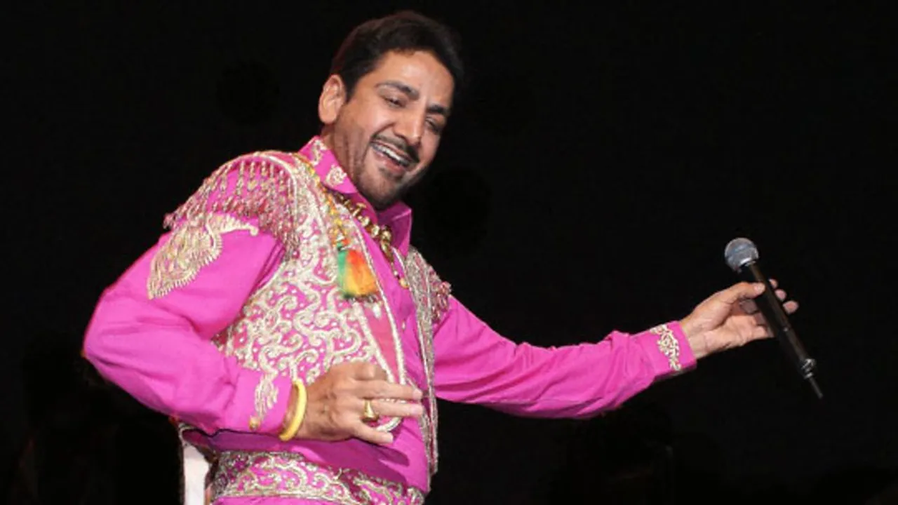 Living Legend Gurdas Maan will be seen Rapping : Next Big Thing