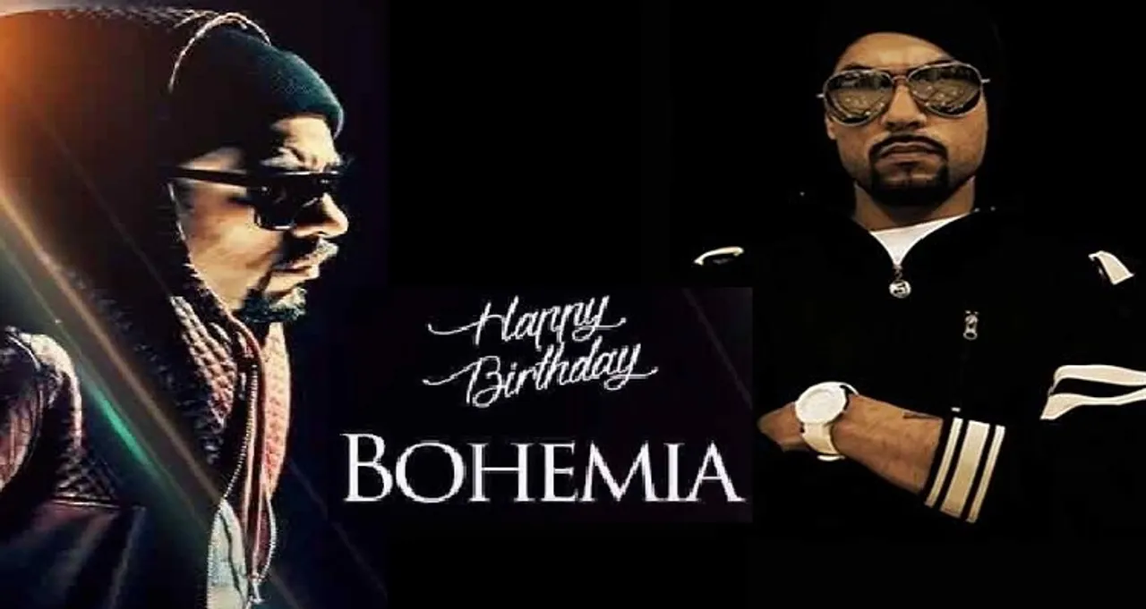 Happy Birthday Bohemia: Punjabi rap star gives birthday treat with ‘Kadi Kadi’ song