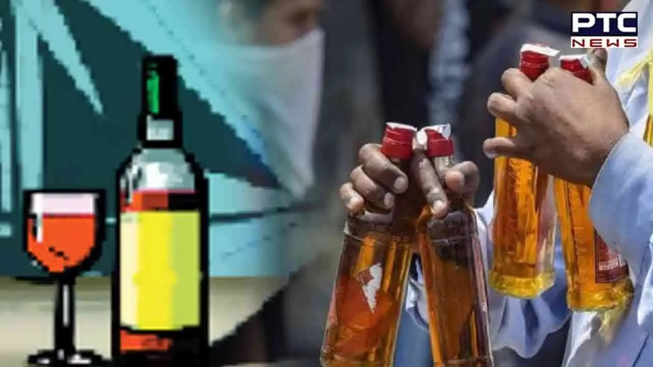 SC raps Punjab for inaction on sale of illegal liquor, terms it 'serious issue'