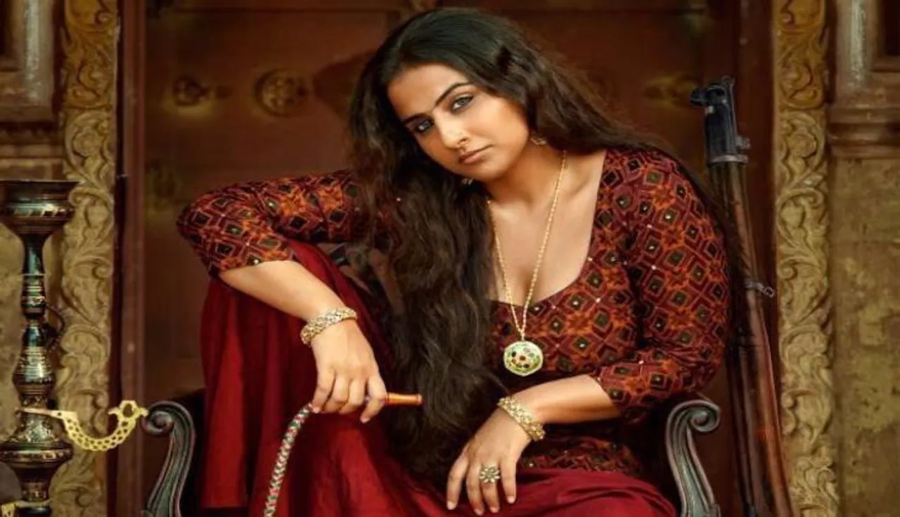 Vidya appears bold and intense in 'Begum Jaan' first look