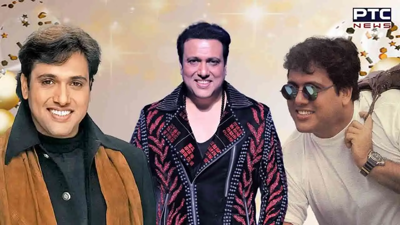 Govinda birthday special: Check out his top 10 comedy films