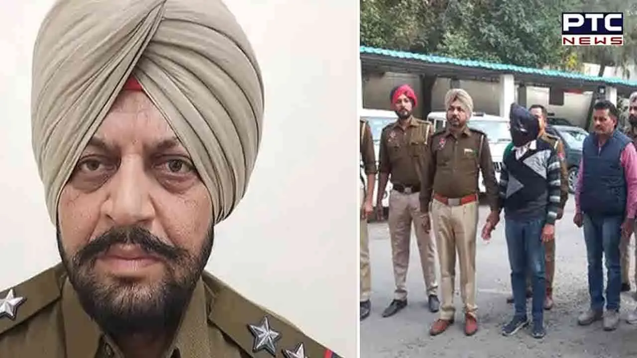 Punjab: STF arrests SI, 2 others for running drug network in Ludhiana