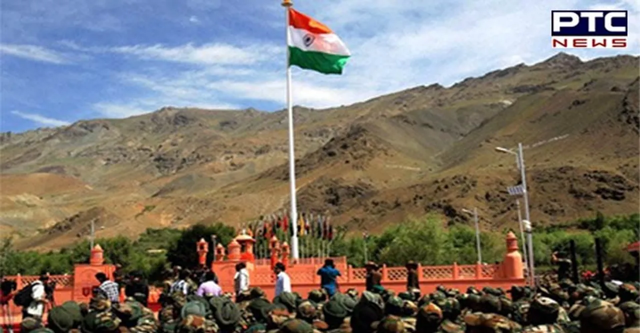 Kargil Vijay Diwas: Nation pays homage to Kargil War heroes, martyred soldiers